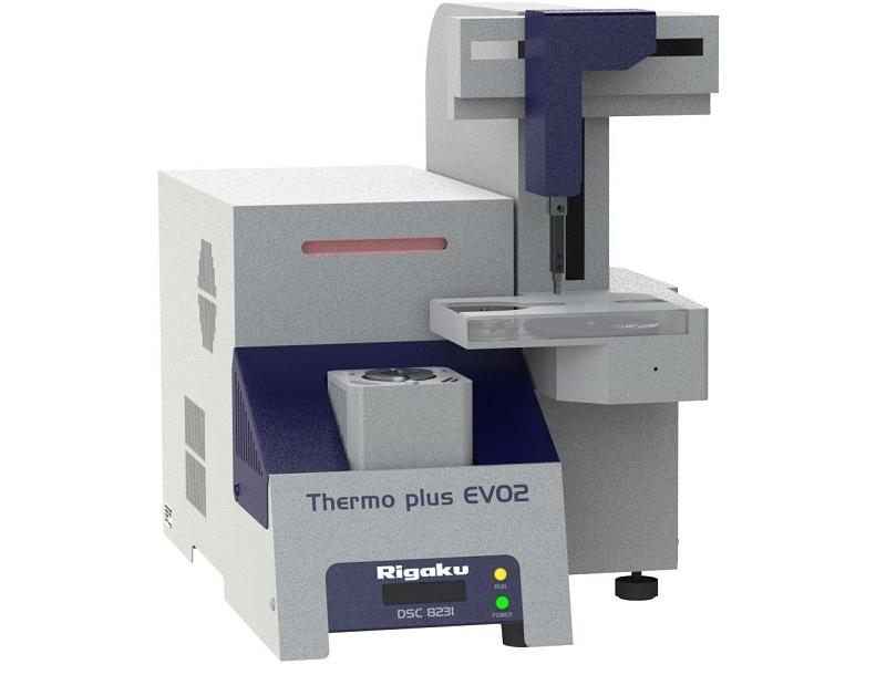 差示掃描量熱儀 差示掃描量熱儀